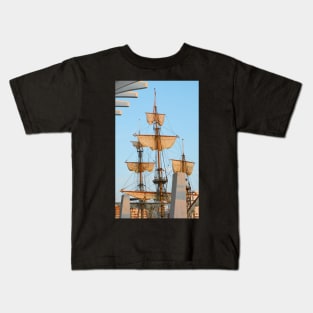 The Stad Amsterdam Kids T-Shirt